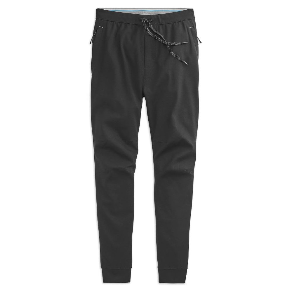 Mack Weldon Atlas Jogger Large - True Black